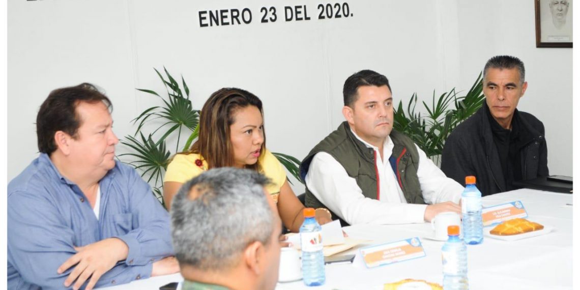 Desde Villaflores, destaca Delegado de FGR prioridad del trabajo en unidad