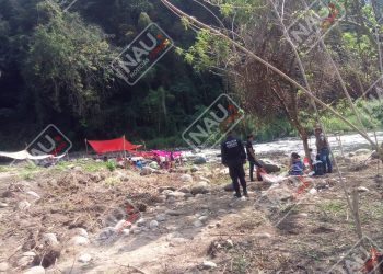 Reporte falso causa movilización policiaca