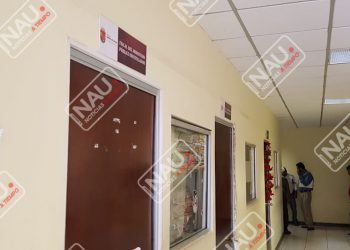 Denuncian a prepotente policía municipal