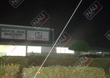 Joven de 18 años que se intoxicó fue llevado al hospital rural