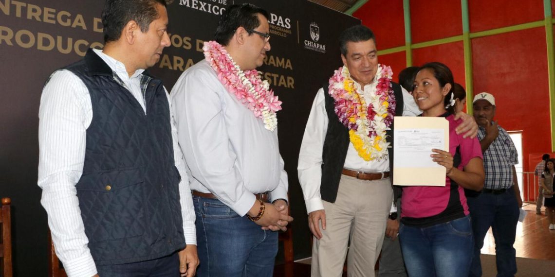 En Chiapas garantizar la seguridad de las mujeres es prioridad: Jorge Llaven