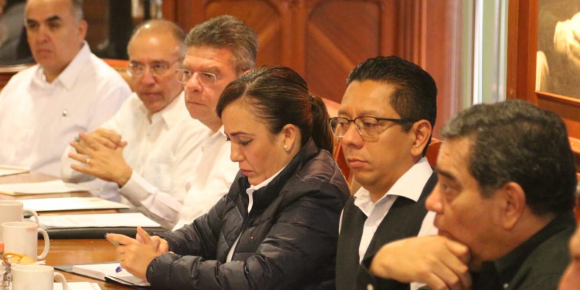 En seguridad, Chiapas va bien y puede mejorar: Jorge Llaven