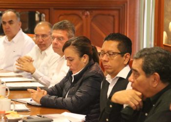 En seguridad, Chiapas va bien y puede mejorar: Jorge Llaven