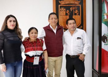 Garantiza Llaven seguridad y procuración de justicia en los pueblos indígenas de Chiapas