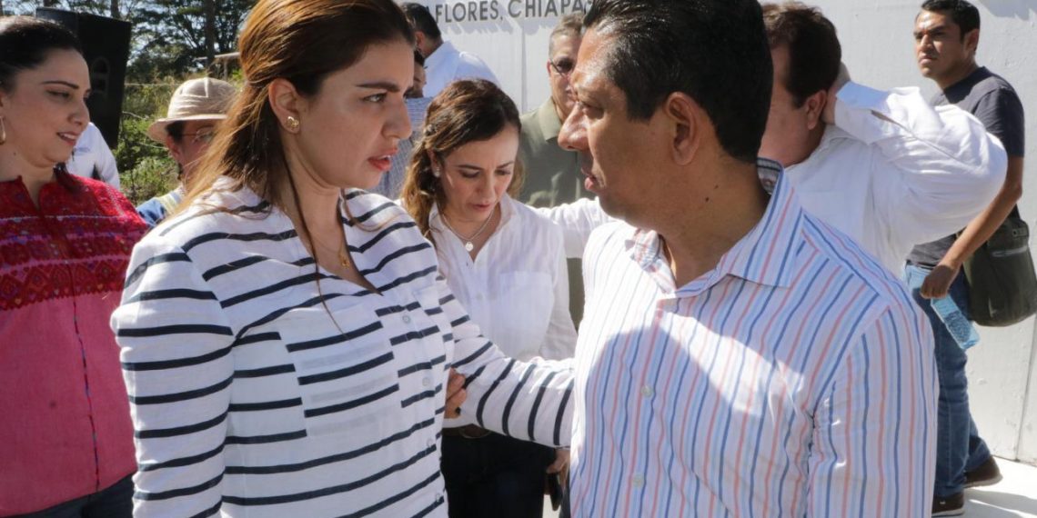 Preside Jorge Llaven banderazo de Operativo Feria Segura 2020 en Villaflores