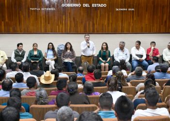 Instalan mesa de atención permanente para la paz y desarrollo de Bochil