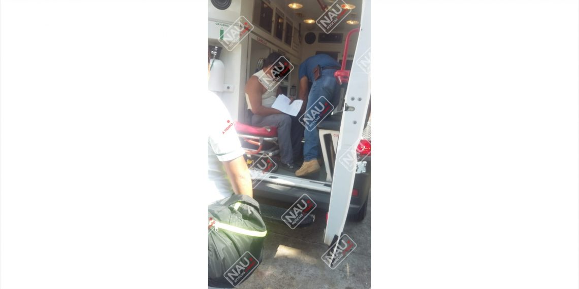 Le dieron de balazos