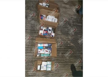 Detenido con celulares de dudosa procedencia