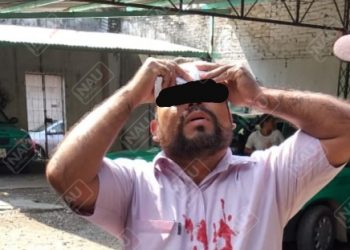 Asaltan a empleados de Suchiate