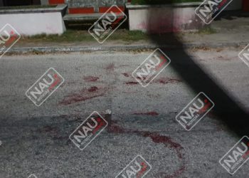 Presunto delincuente fue baleado por su misma pistola