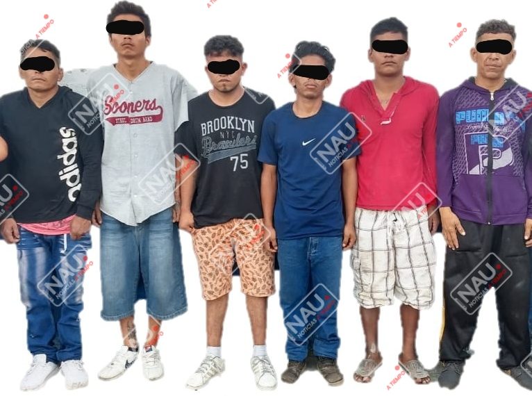 Policías del grupo antipandillas del estado y federal evitan masacre entre bandas