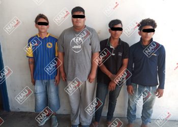 Mara violador fue detenido en Tapachula