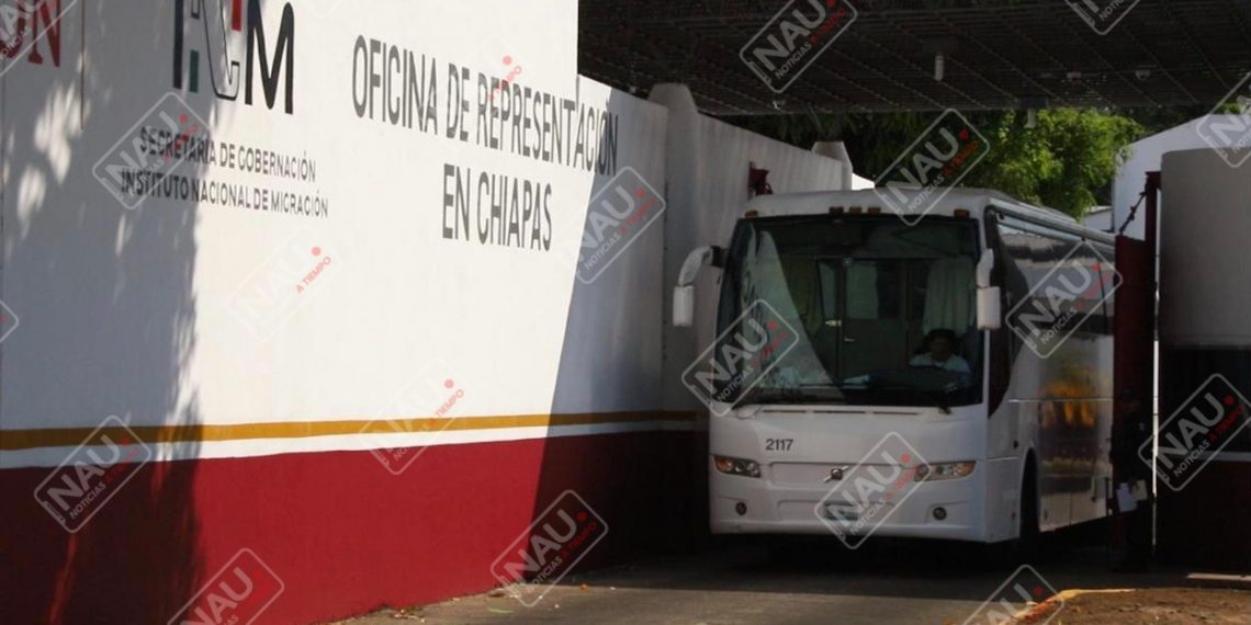 Deportan a 245 migrantes