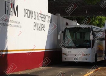 Deportan a 245 migrantes