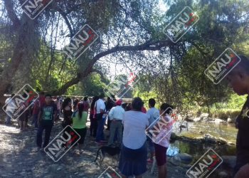 Localizan a un hombre sin vida en el rio