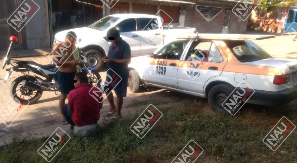 Le regalaron una puerta en mal estado