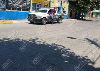 Reportan herido con arma y fue un problema entre vecinos