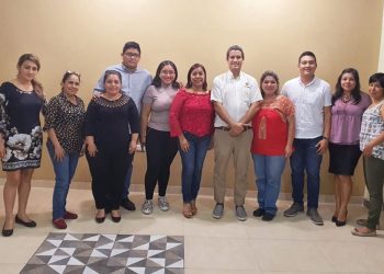 Canaco De Tapachula Y De Cacahoatán Analizan Problemática De Ejido “Faja De Oro”