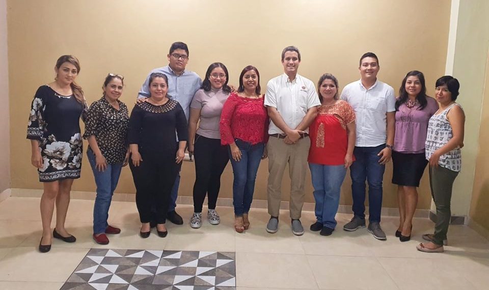 Canaco De Tapachula Y De Cacahoatán Analizan Problemática De Ejido “Faja De Oro”