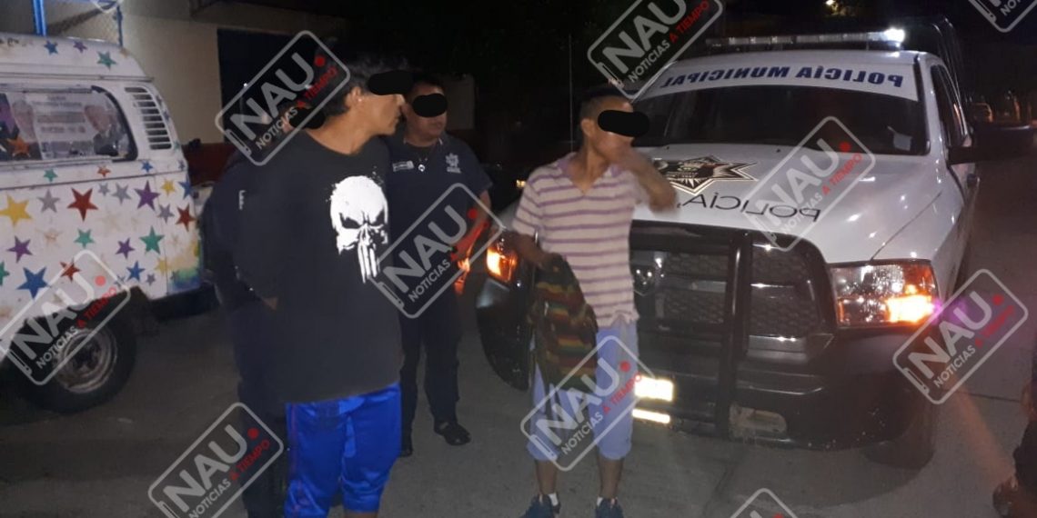 Sentencian a dos presuntos asaltantes de tienda Oxxo