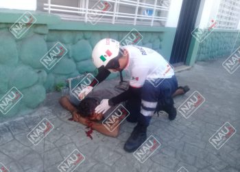 Salvadoreño fue golpeado en la cabeza para robarle sus pertenencias