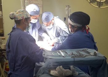 Salvan La Vida De Mujer Embarazada Y A Su Bebé