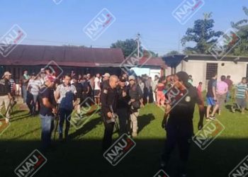 Buscan a feminicida y homicidas