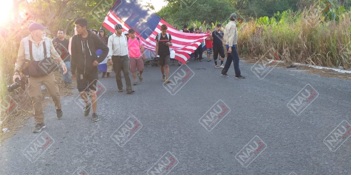 No se sabe cuántos vendrán en la caravana que saldrá este 31 de enero de El Salvador
