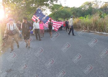 No se sabe cuántos vendrán en la caravana que saldrá este 31 de enero de El Salvador