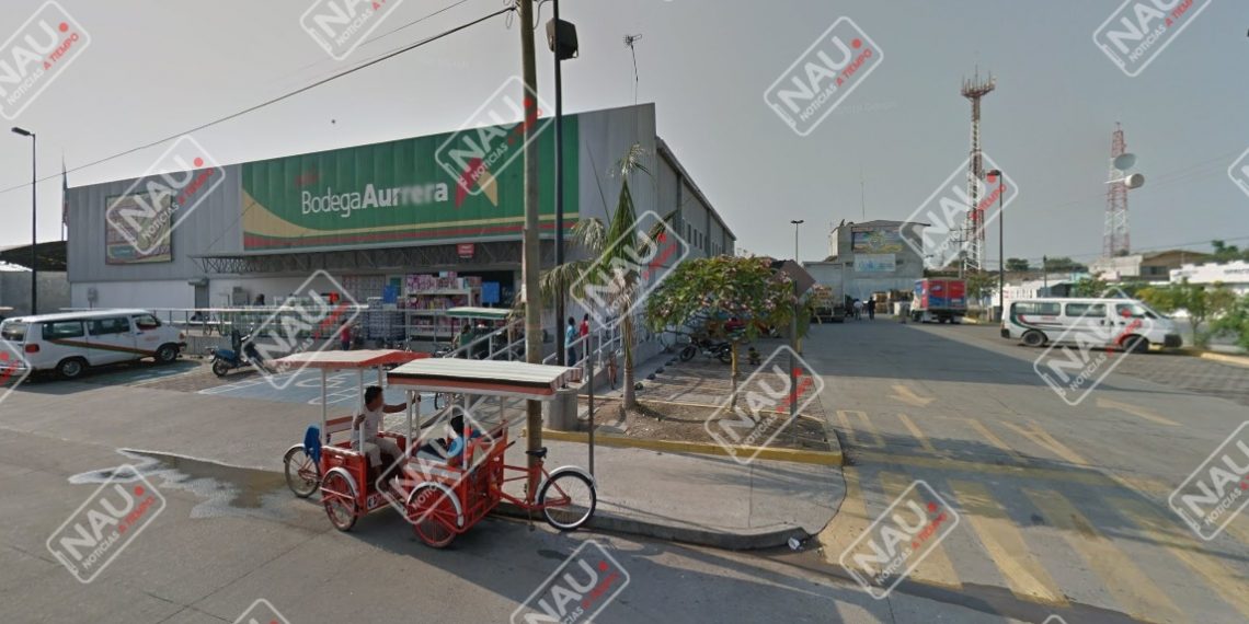 Detienen a guatemalteca con 36 desodorantes