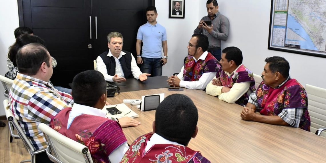 En este gobierno no hay cabida a la impunidad: Ismael Brito