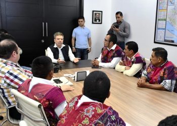 En este gobierno no hay cabida a la impunidad: Ismael Brito