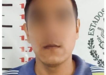 Detiene FGR a sujeto con cargador y cartuchos en aduana