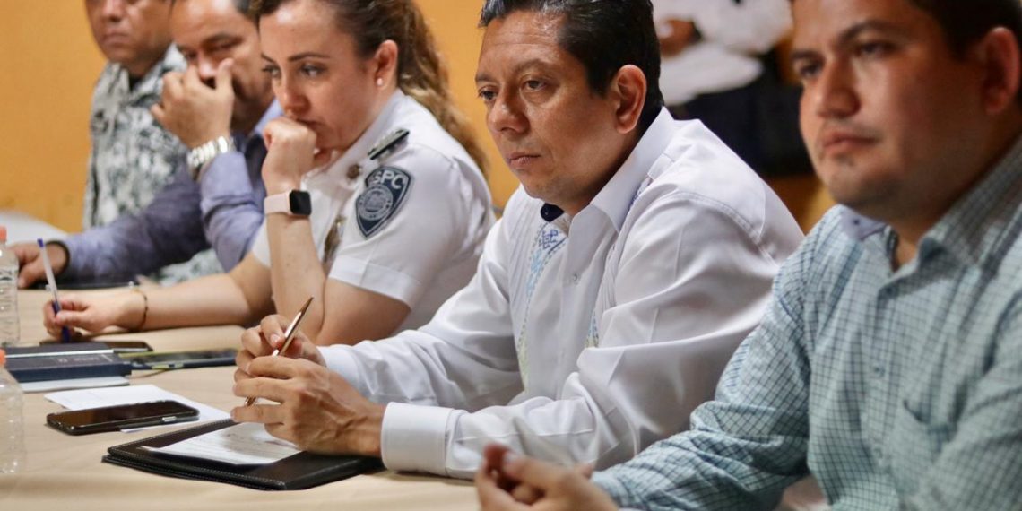 Orden y legalidad en el transporte público contribuirán al progreso de Chiapas: Jorge Llaven