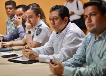 Orden y legalidad en el transporte público contribuirán al progreso de Chiapas: Jorge Llaven