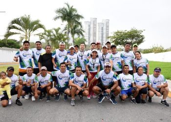 El deporte, herramienta eficaz en la prevención del delito y adicciones: Jorge Llaven