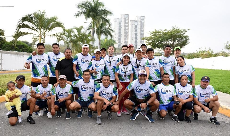 El deporte, herramienta eficaz en la prevención del delito y adicciones: Jorge Llaven