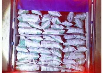 Detiene FGR a sujeto con 26 toneladas de carbón que eran transportadas de forma ilegal