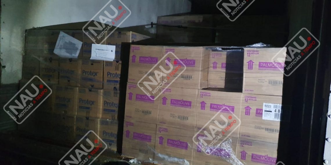 Detienen a tres presuntos integrantes de una banda de asaltantes de tráiler