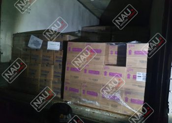 Detienen a tres presuntos integrantes de una banda de asaltantes de tráiler