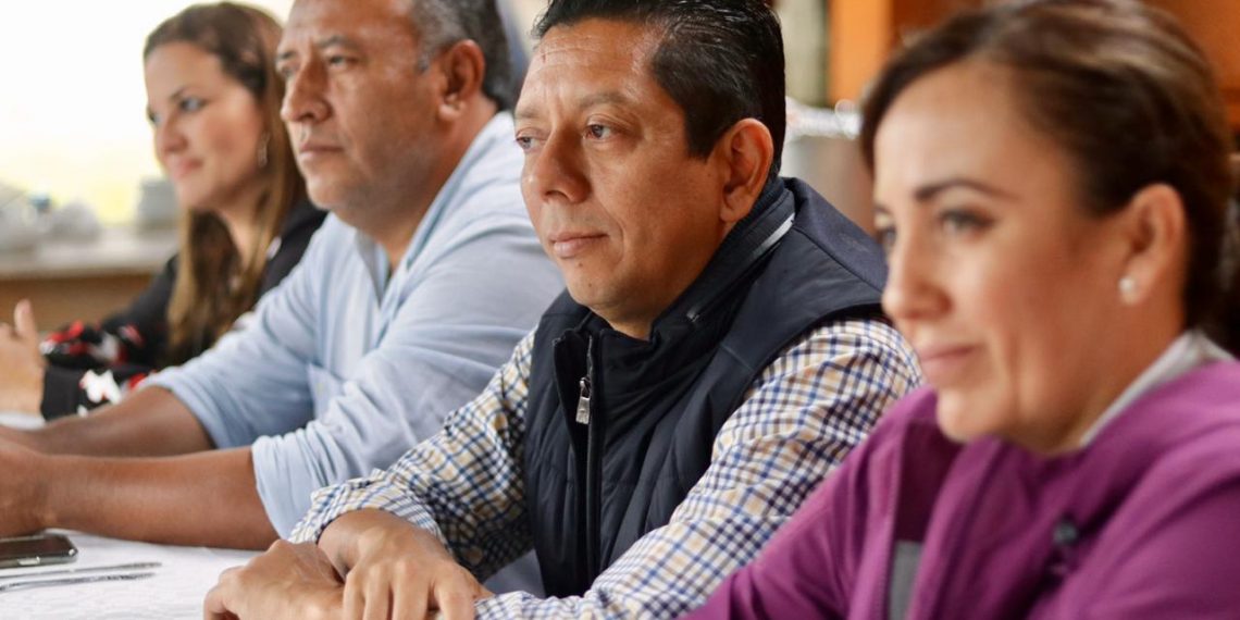 En Chiapas se garantizan la libertad de tránsito y los derechos de posesión y propiedad: Llaven