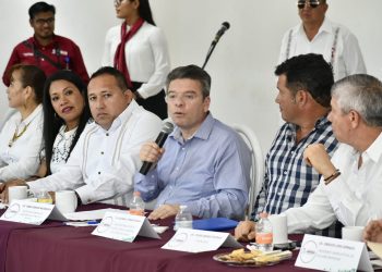 Con unidad, trabajo y voluntad de la sociedad, Arriaga crecerá: Ismael Brito