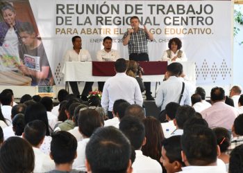 Este gobierno escribe una mejor historia para Chiapas: Ismael Brito