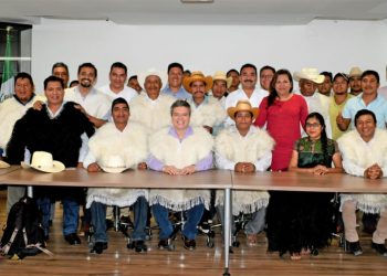 El gobierno de Rutilio Escandón no simula, está comprometido a transformar a Chiapas: Ismael Brito