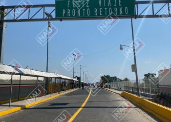 Regresa a la normalidad la frontera sur tras contener la primera caravana 2020 que inició en Honduras