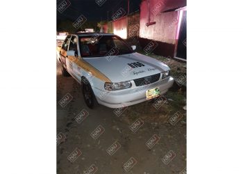 Asaltan a taxista de la OCC
