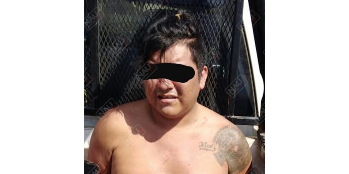 Detenido por amenazar de muerte a una mujer
