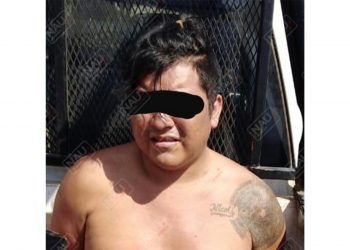 Detenido por amenazar de muerte a una mujer