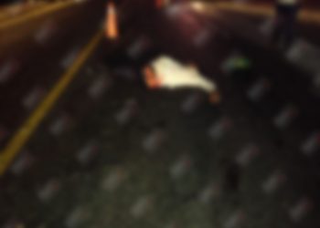 Un campesino de 50 años falleció atropellado