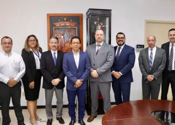 Refuerzan FGE y EU estrategias de capacitación policial en Chiapas: Llaven